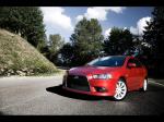 Mitsubishi Lancer Ralliart 2008 года